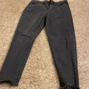 Universal Thread boyfriend jeans, size 8/29R